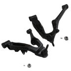 2X Lower Control Arm w/Ball for Suburban 2500, Silverado, GMC, Hummer (2000–2006)