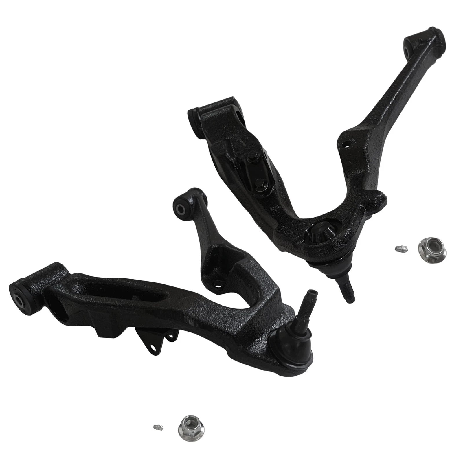 2X Lower Control Arm w/Ball for Suburban 2500, Silverado, GMC, Hummer (2000–2006)