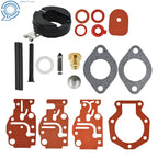 Carburetor Rebuild Kit for Johnson Evinrude 6hp-20hp (Various Years)