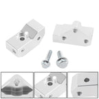 Knock Sensor Relocation Bracket Kit for Gen III LS V8 Engines