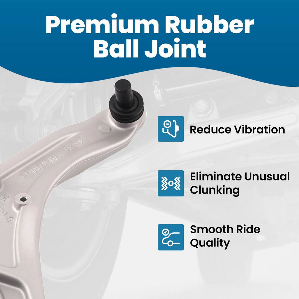 Lower Control Arm Ball Joint Stabilizer Link for Ford Fusion Lincoln MKZ (2013–2020)