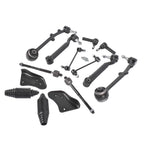 12x Front Lower Control Arm Sway Bar Tie Rods for Ford Mustang (2015–2019)