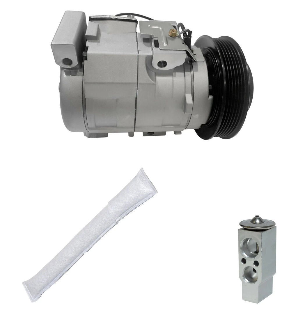 AC Compressor Kit Replacement for Toyota Camry 3.3L 3.0L (2005–2006)