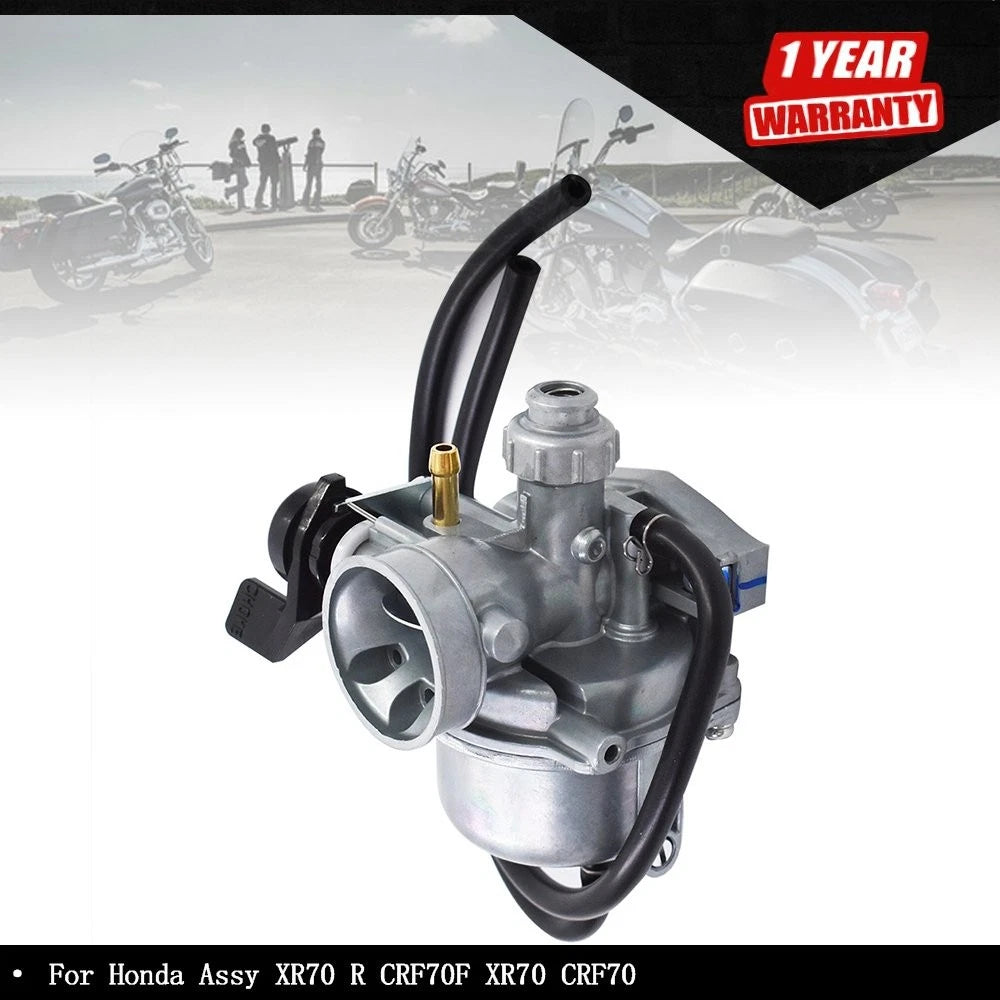 Carburetor for Honda XR70 CRF70 (2000â2009)
