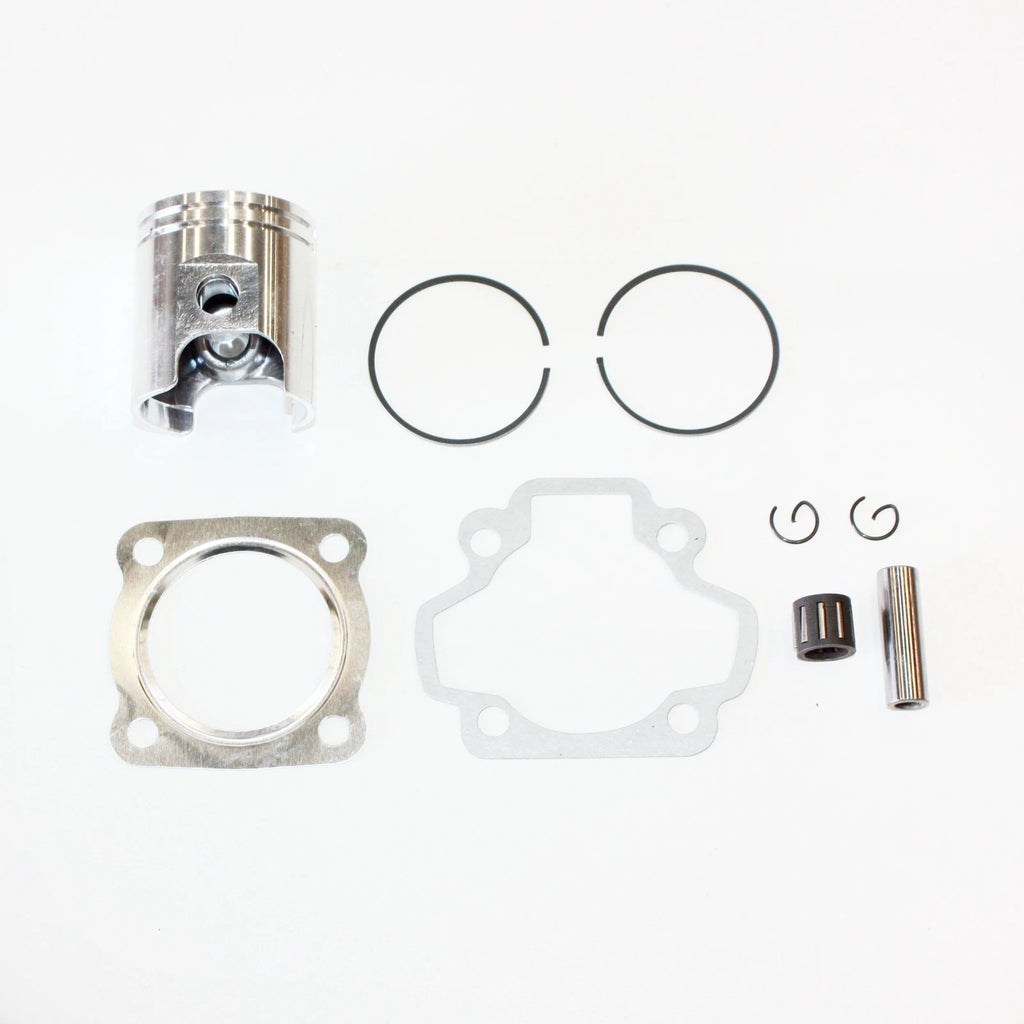 Piston Ring Bore Gasket Set for Yamaha PW50 PY50 Peewee 50 (1990–2023)