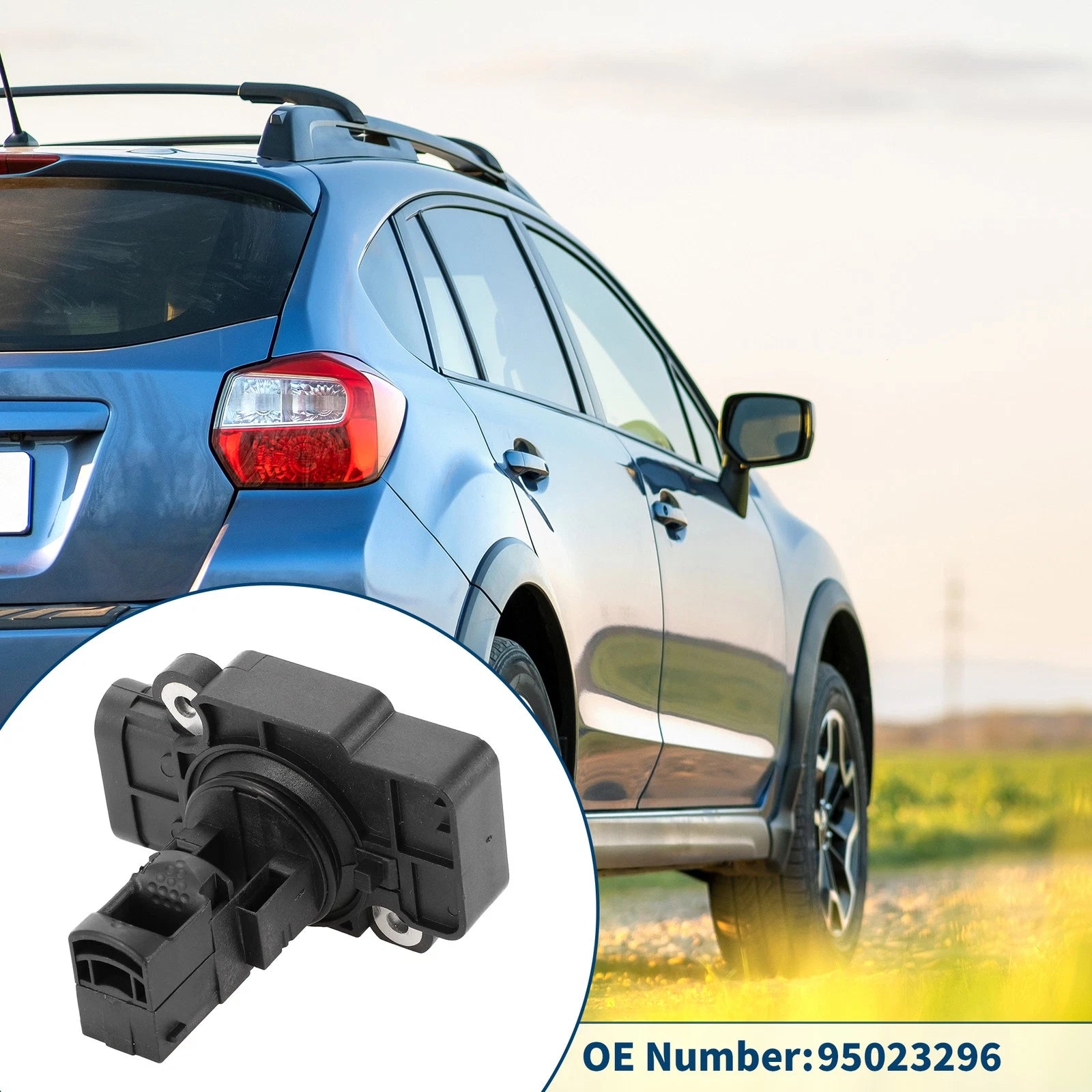 Mass Air Flow Sensor Meter for Chevrolet Aveo (2004–2011)
