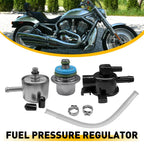 Fuel Pump Regulator Assembly with Filter for Harley-Davidson V-Rod (2002–2010)