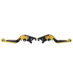 CNC Extendable Brake Clutch Levers for Honda CBR125R CBR150R CBR250R (2004-2017)
