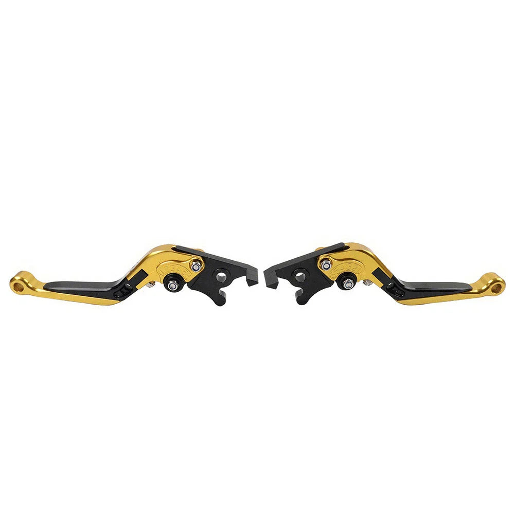 CNC Extendable Brake Clutch Levers for Honda CBR125R CBR150R CBR250R (2004-2017)