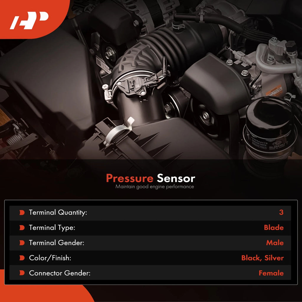 Engine Oil Pressure Switch for Ford Escort (1982-1990)