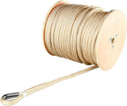 1/2 Inch Double Braided Nylon Rope for Boat Docking (300FT)