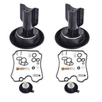 2X Carburetor Repair Kit for Yamaha TDM850 (1992–1993) XTZ750 (1989–1997)