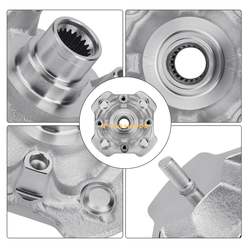 Front Wheel Hub for Honda TRX500 TRX680 (2005–2023) 44615-HN2-A20