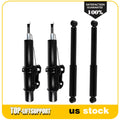 Front Rear Struts Shocks Suspension for Mercedes-Benz Sprinter 2500