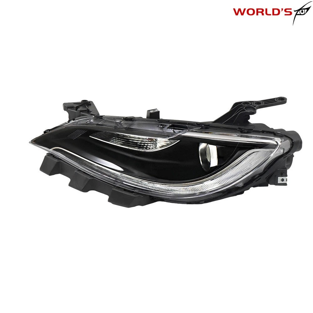 Left Headlight Assembly for Chrysler 200 (2016–2017) Halogen