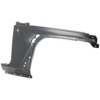 Fender for Jeep Wrangler (2018–2024) Front Right Aluminium