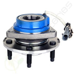 Front Suspension Kit Wheel Hub Bearing Assembly for Buick Allure (2005–2009)