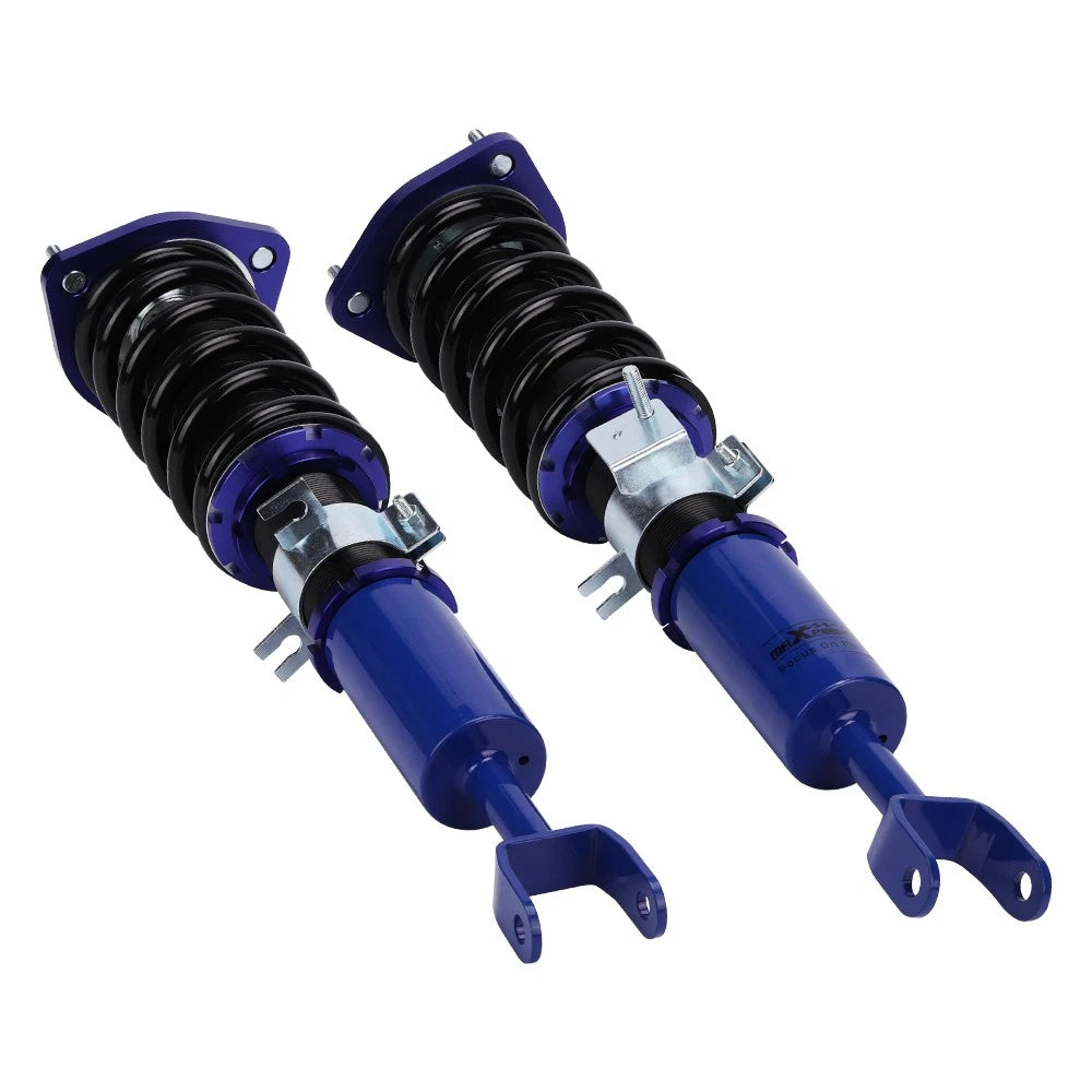 Coilovers & Control Arm Suspension Kit for 350Z G35 Coupe Sedan (2003–2008)