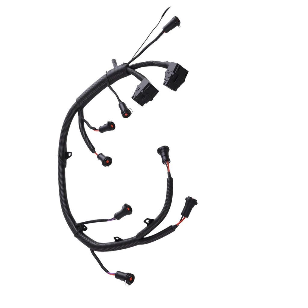 FICM Fuel Injector Module Wiring Harness for Ford F250 F350 F450 F550 (2003–2007)