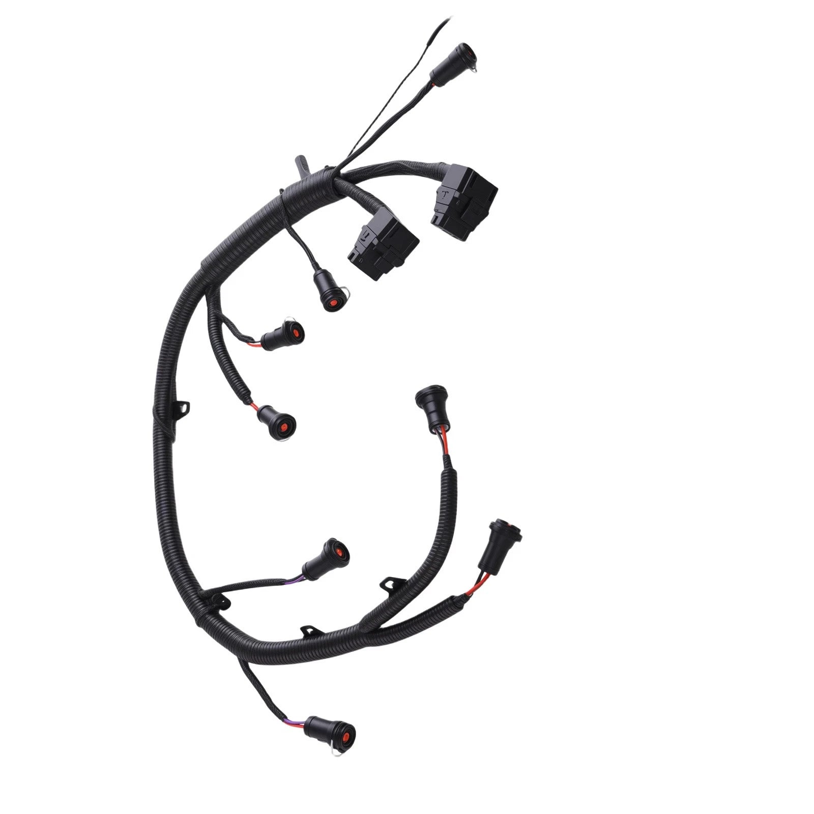 FICM Fuel Injector Module Wiring Harness for Ford F250 F350 F450 F550 (2003–2007)