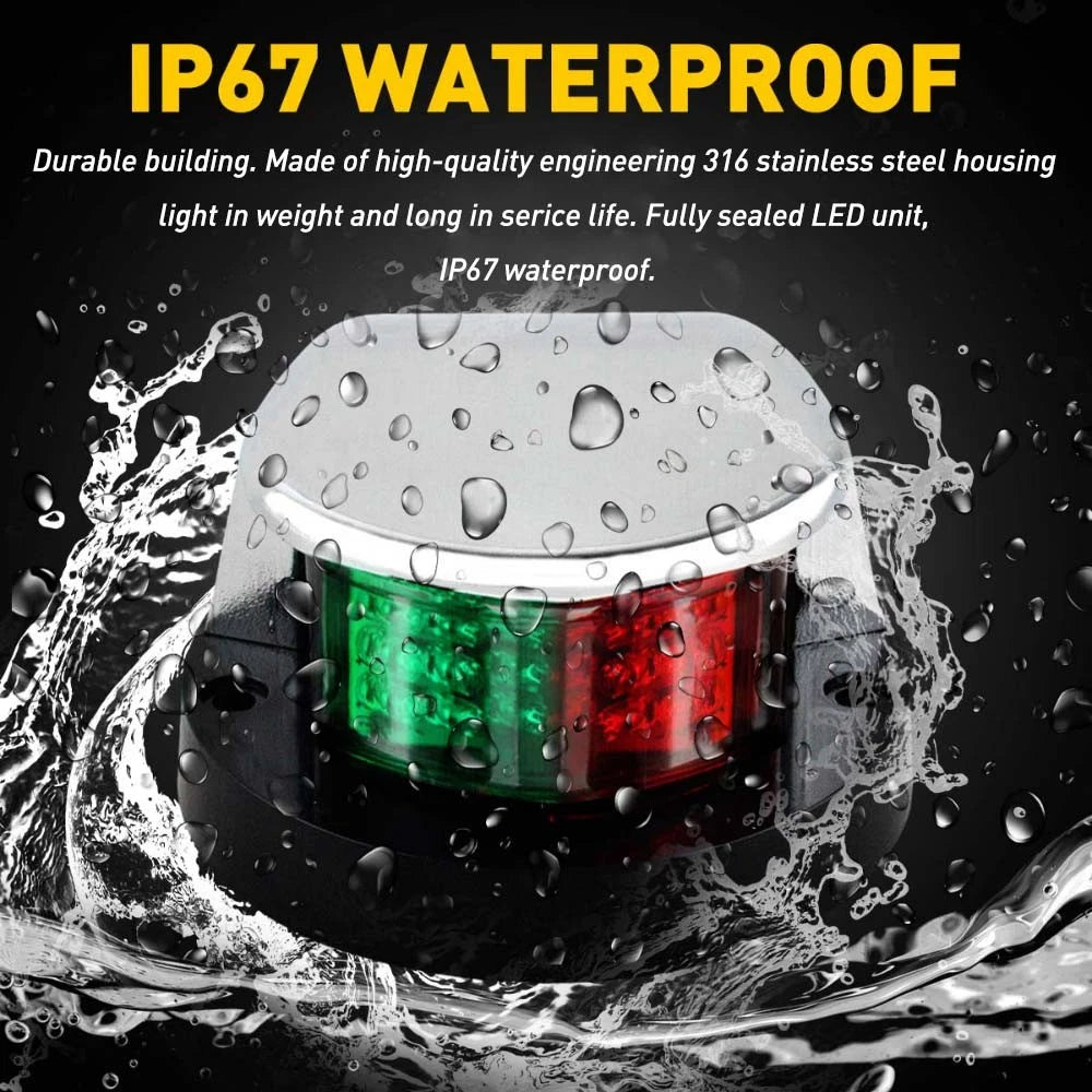 10x LED License Plate Light Bulb for AUXITO T10 168 2825 194