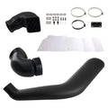 Air Snorkel Kit Right Side for Toyota Tacoma 3.5L V6 (2016–2021) Black