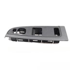 Black Window Switch Bezel for Chevy Silverado (2003–2007)