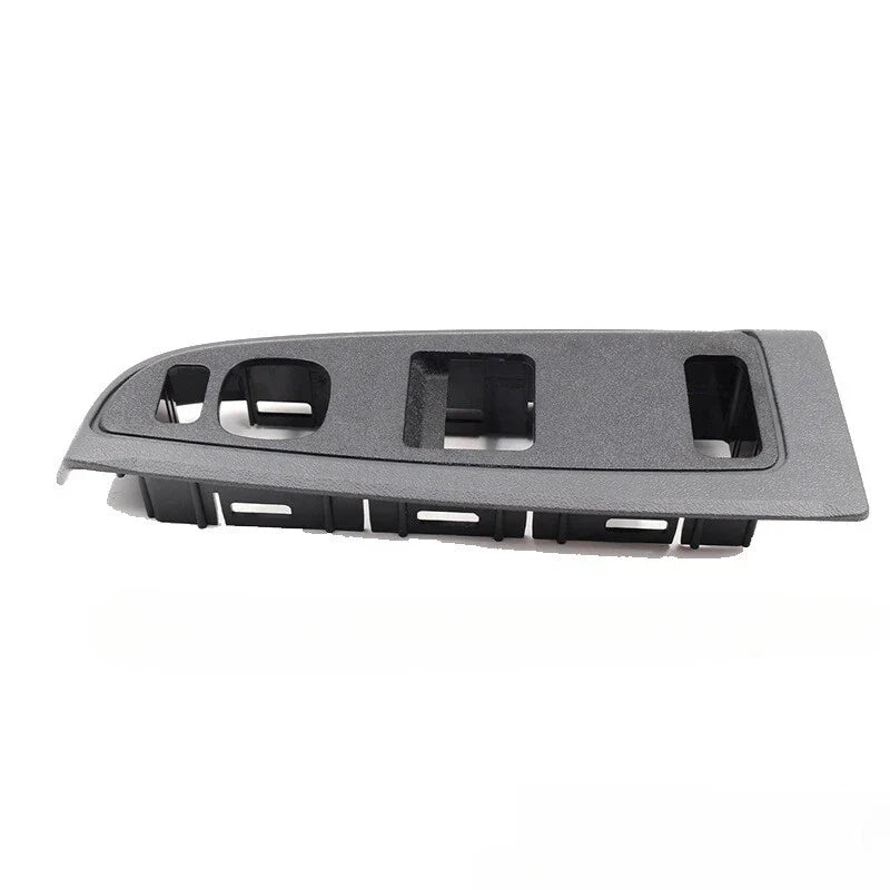Black Window Switch Bezel for Chevy Silverado (2003–2007)
