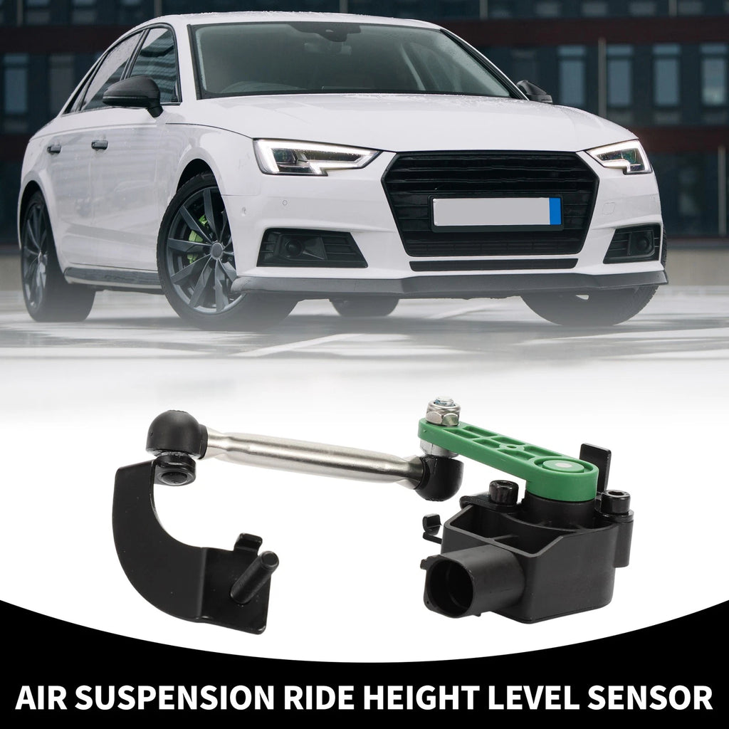Front Left Air Suspension Ride Height Level Sensor 8J0941273G for Audi A3 (2004–2013)
