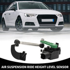 Front Left Air Suspension Ride Height Level Sensor 8J0941273G for Audi A3 (2004–2013)