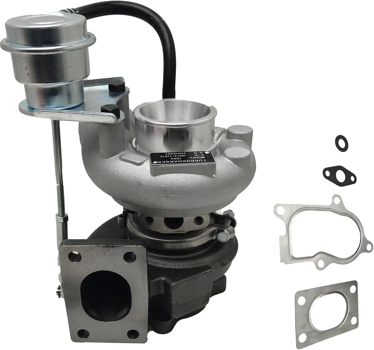 Turbocharger 49389-03000 for Kubota SVL90-2 (V3800)