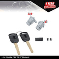 Door Lock Cylinder for Honda CR-V (2002–2006)