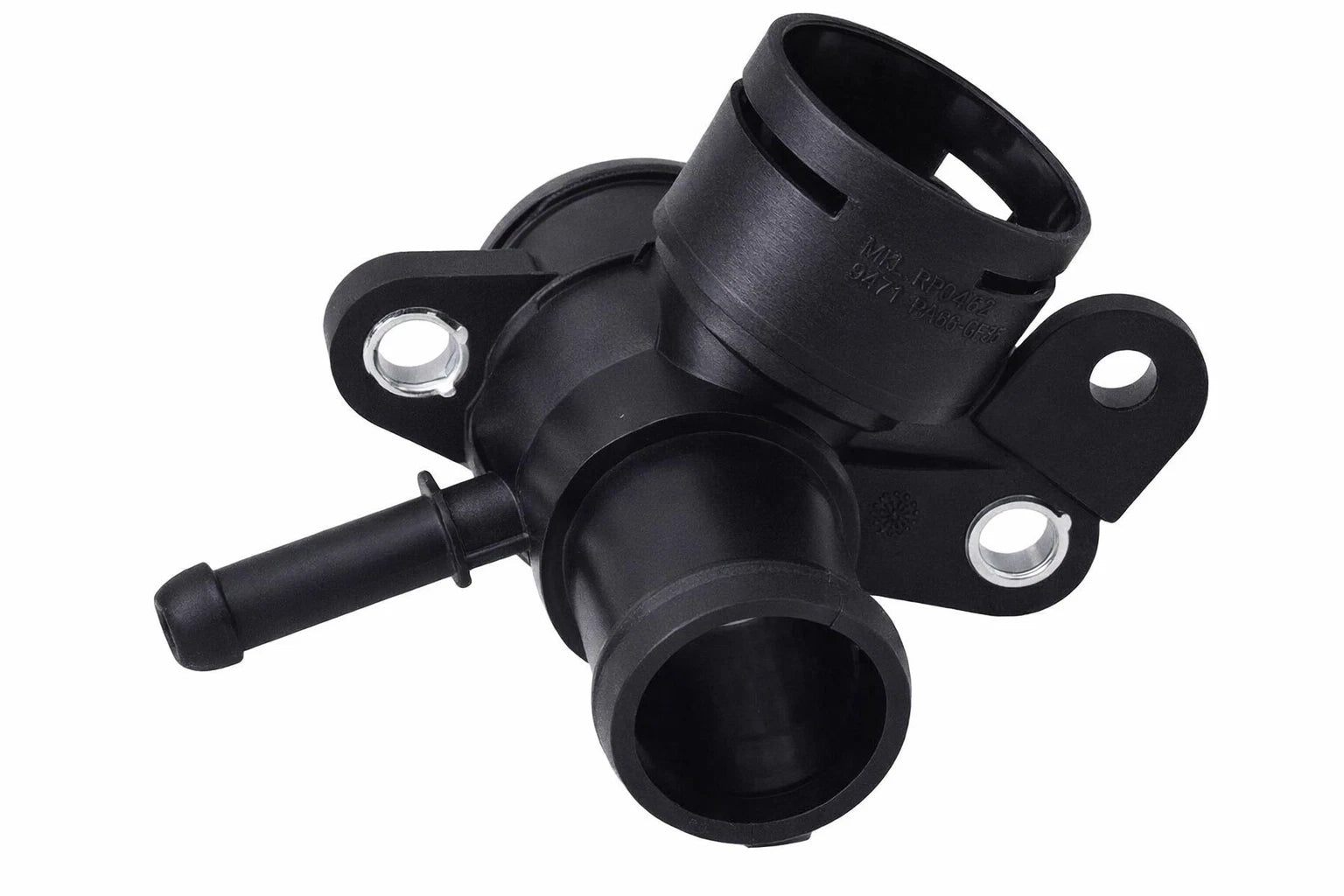 Genuine OEM Engine Coolant Outlet Flange for VW CC, Eos, Jetta, GTI (2006–2018) 06J121132G