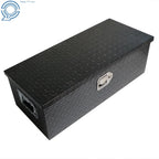 Aluminum Truck Bed Tool Box for Trailer (30"x13"x10")