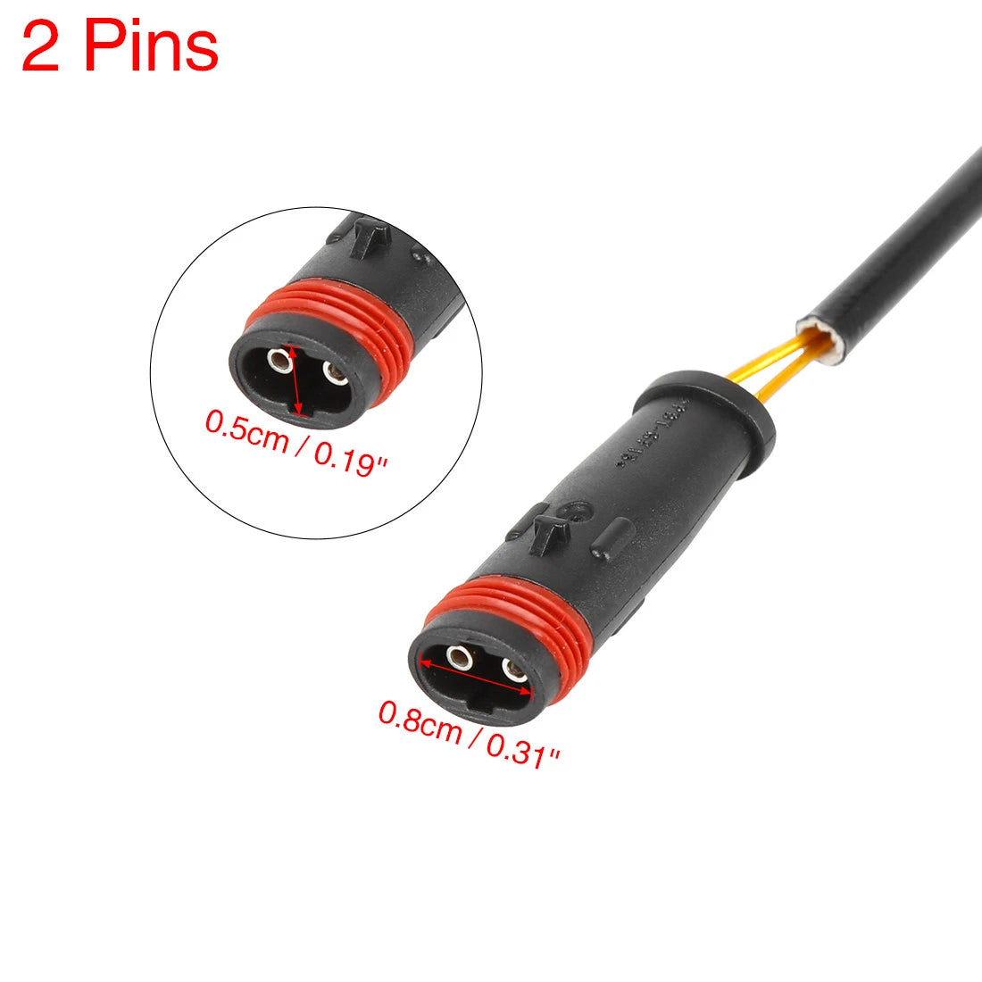 Electronic Wear Sensor for Dodge Sprinter 2500 (2002–2006)
