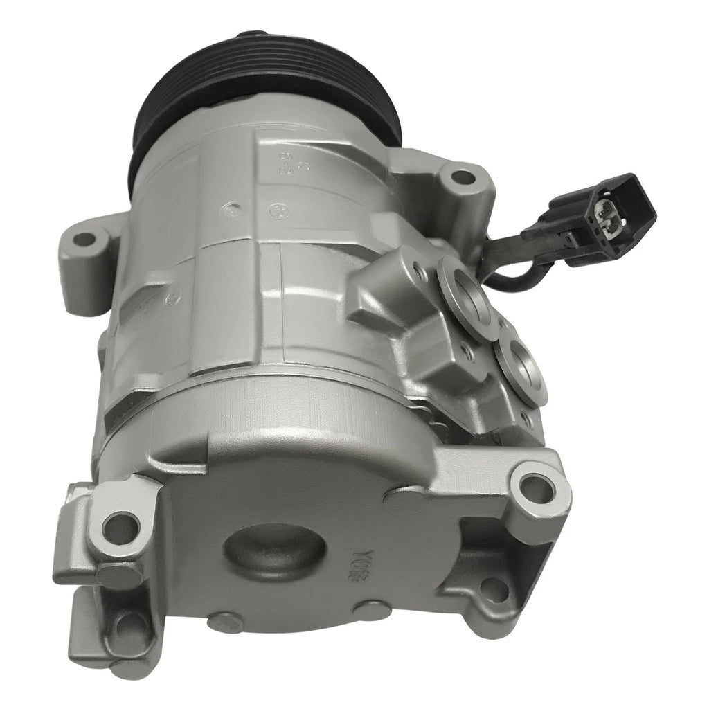 A/C Compressor Kit Replacement With Condenser for Mazda BT-50 (2007-2011)