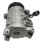 A/C Compressor Kit Replacement With Condenser for Mazda BT-50 (2007-2011)