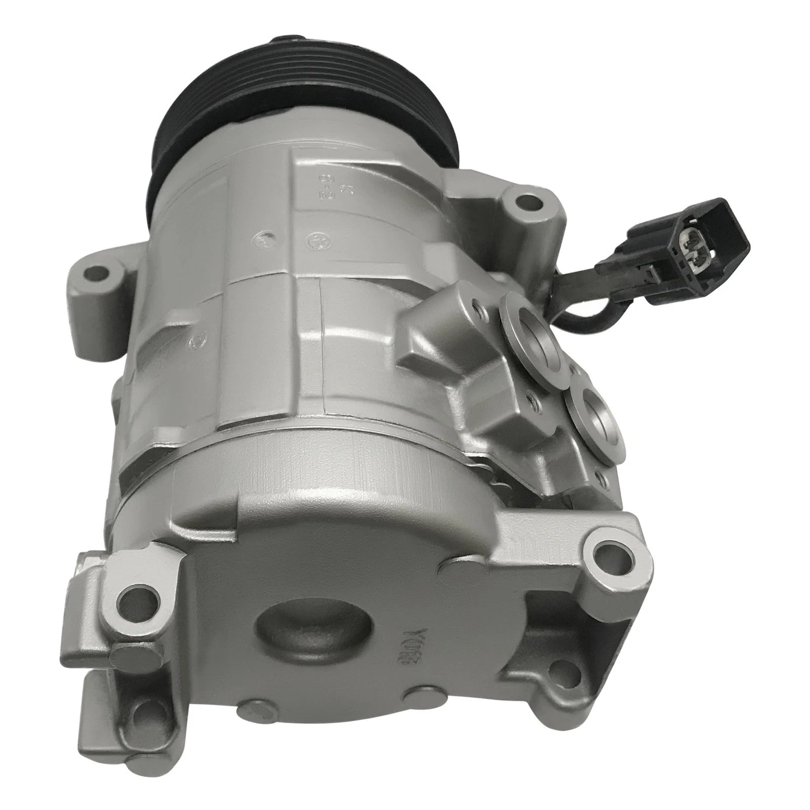 A/C Compressor Kit Replacement With Condenser for Mazda BT-50 (2007-2011)