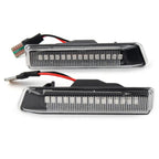 Dynamic LED Side Marker Turn Signal Light for BMW E36 3-Series (1997–1999) / X5 E53