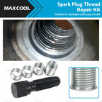 14mm Spark Plug Thread Repair Kit for (4 Inserts)