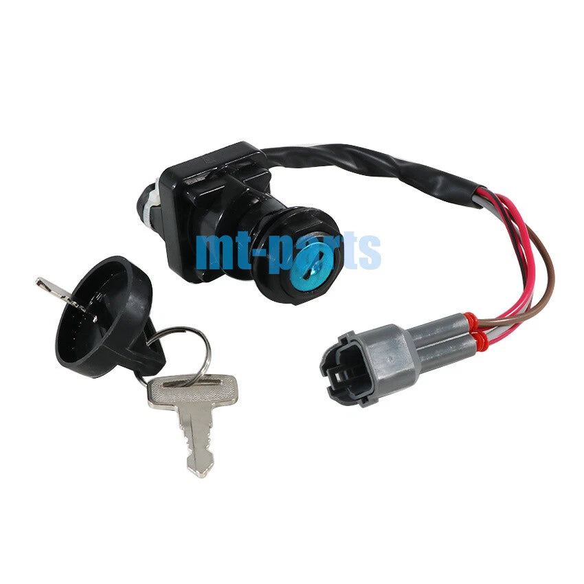 Ignition Switch & Keys for Arctic Cat TBX650 H1 4X4/ATV 700 Diesel (2007) 0430-036