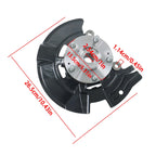 Front Left Wheel Hub Bearing Knuckle Assembly for Hyundai Sonata (2011-2013)