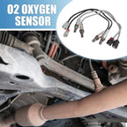 Set of 2 Oxygen Sensors for Ford Transit-150 (2016–2019)