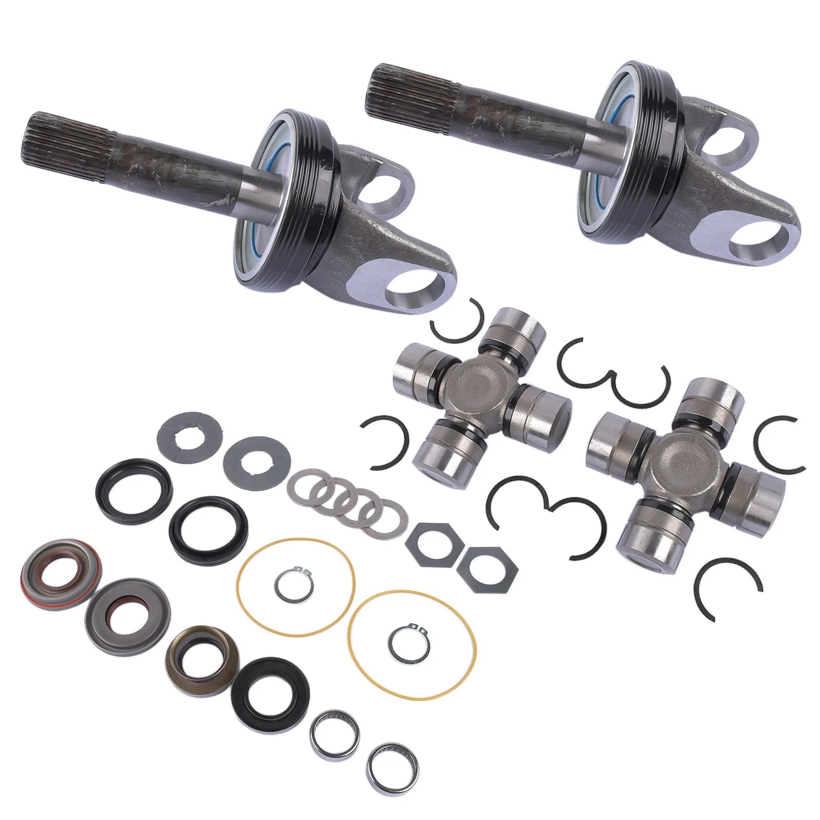 Front Axle Shaft Seal Bearing Kit for Ford F250/F350 Super Duty (1999–2002)