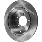 Brake Disc Rotors and Pads Kit for Mitsubishi Outlander (2007–2011)