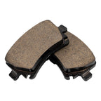 Rear Ceramic Brake Pads for Audi A6 TT Quattro (2007–2012)