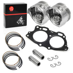 Piston and Ring Set for EZGO Golf Cart