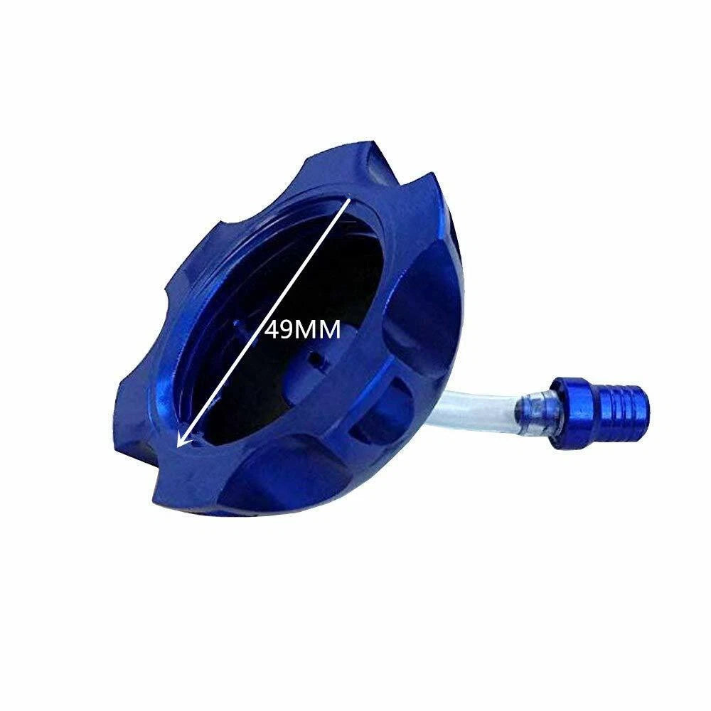 Racing Fuel Cap & Breather for Atomik CRF50, Thumpstar, Pitpro, TDR, DHZ (2000–2023)