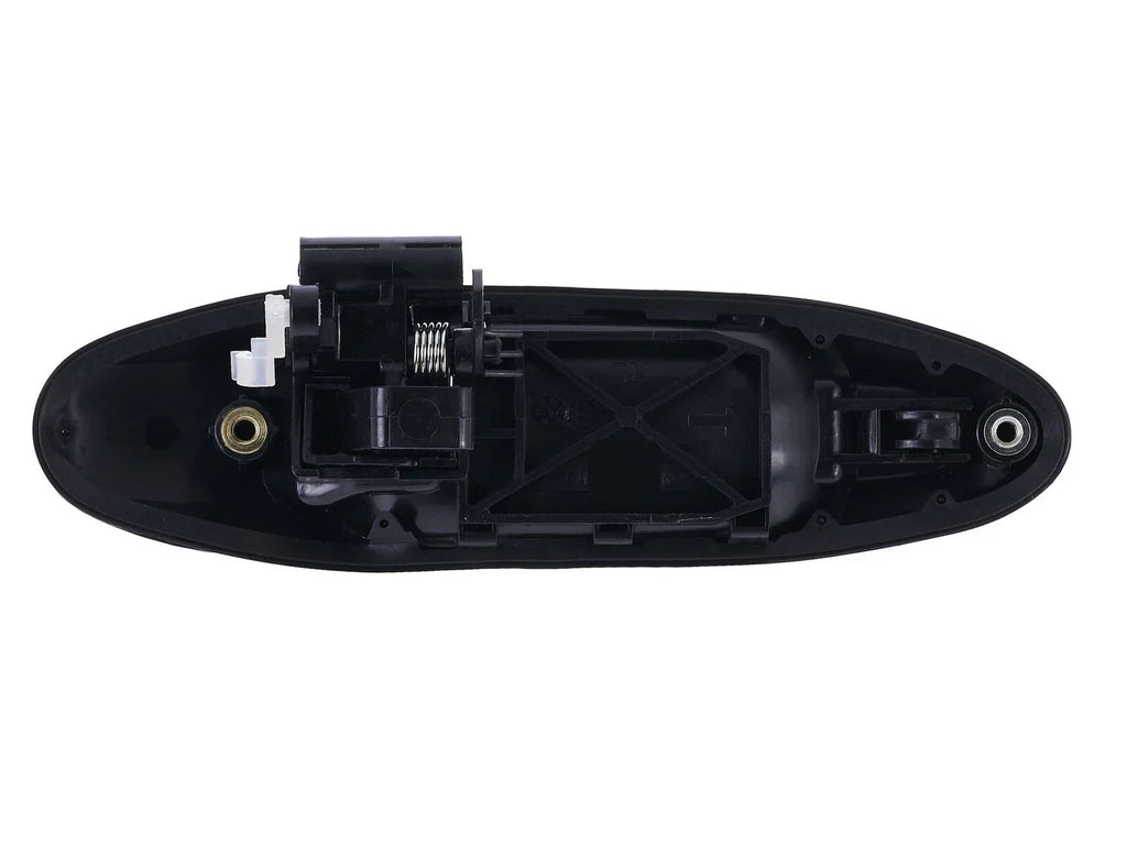 2 x Rear Left/Right Door Handle Black for Toyota Landcruiser 100 (1998–2007)