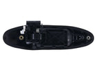 2 x Rear Left/Right Door Handle Black for Toyota Landcruiser 100 (1998–2007)
